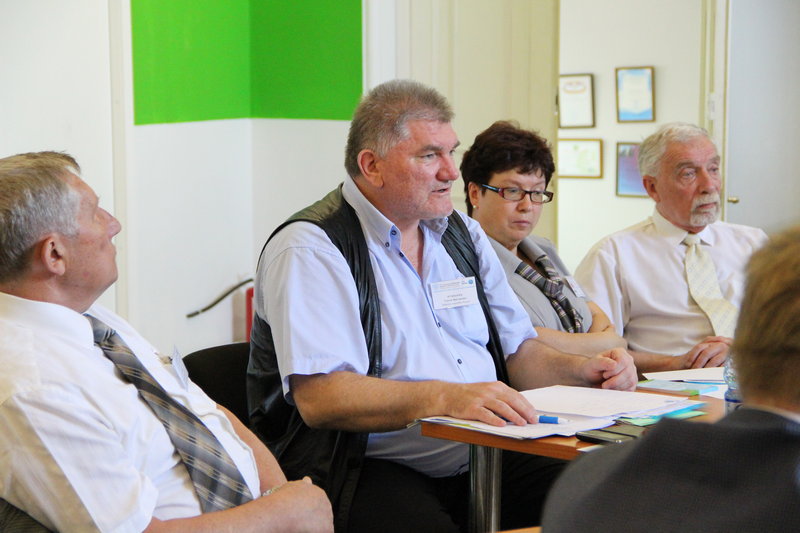 Фото к Круглый стол в рамках ЯОР