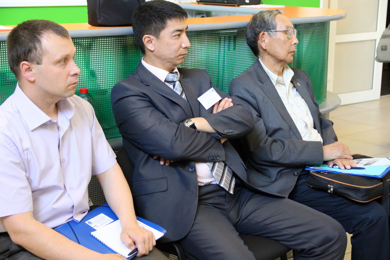 Фото к Круглый стол в рамках ЯОР