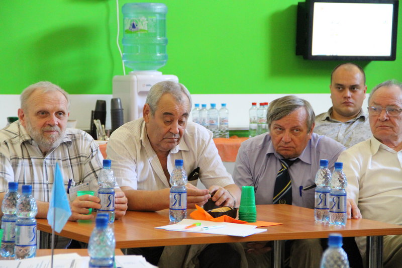 Фото к Круглый стол в рамках ЯОР