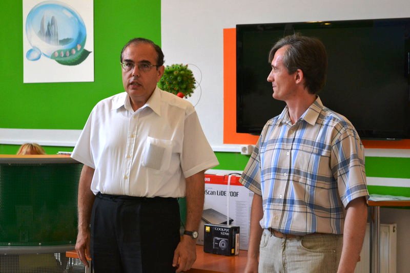 Фото к Подведение итогов  1 конкурса социально-исторического проекта «Я-История» 