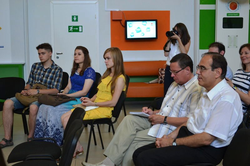 Фото к Подведение итогов  1 конкурса социально-исторического проекта «Я-История» 