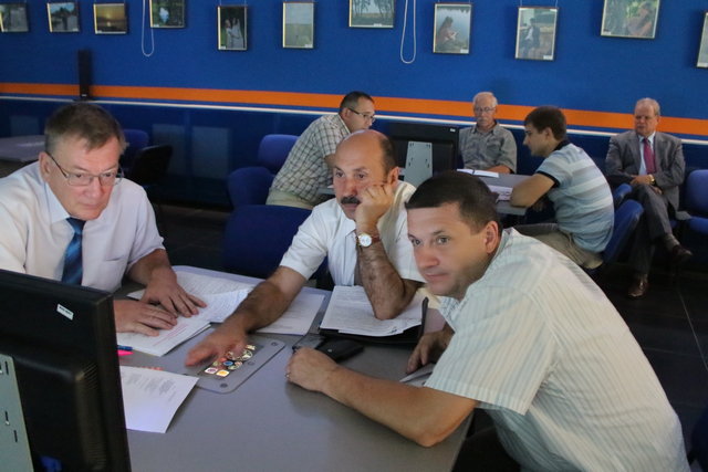 Фото к Нижегородская Ассоциация промышленников и предпринимателей в гостях у информационного центра по атомной энергии города Нижнего Новгорода