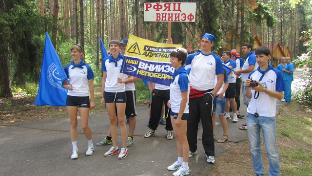 Фото к Фестиваль Дружбы Росатома и НГТУ имени Р. Е. Алексеева