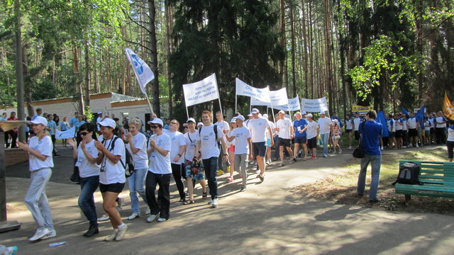 Фото к Фестиваль Дружбы Росатома и НГТУ имени Р. Е. Алексеева