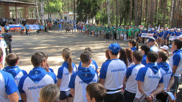 Фото к Фестиваль Дружбы Росатома и НГТУ имени Р. Е. Алексеева