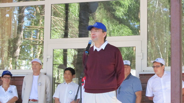 Фото к Фестиваль Дружбы Росатома и НГТУ имени Р. Е. Алексеева