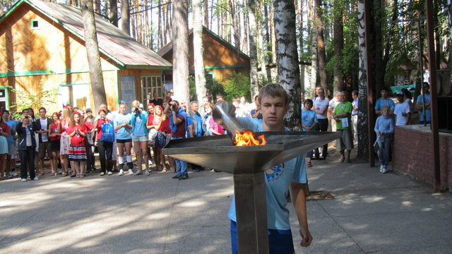 Фото к Фестиваль Дружбы Росатома и НГТУ имени Р. Е. Алексеева