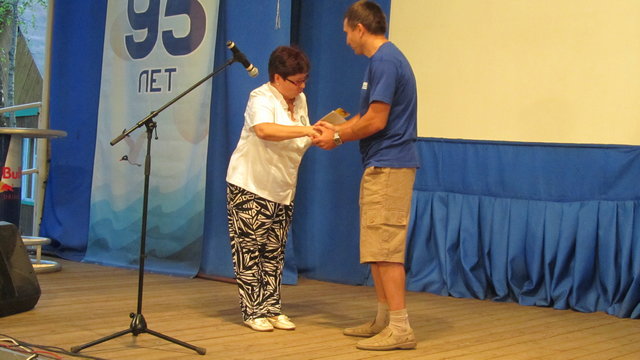 Фото к Фестиваль Дружбы Росатома и НГТУ имени Р. Е. Алексеева