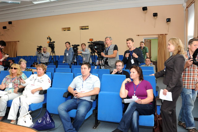 Фото к Пресс-тур в Саров