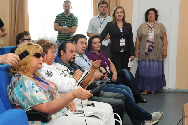 Фото к Пресс-тур в Саров