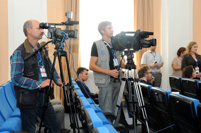 Фото к Пресс-тур в Саров