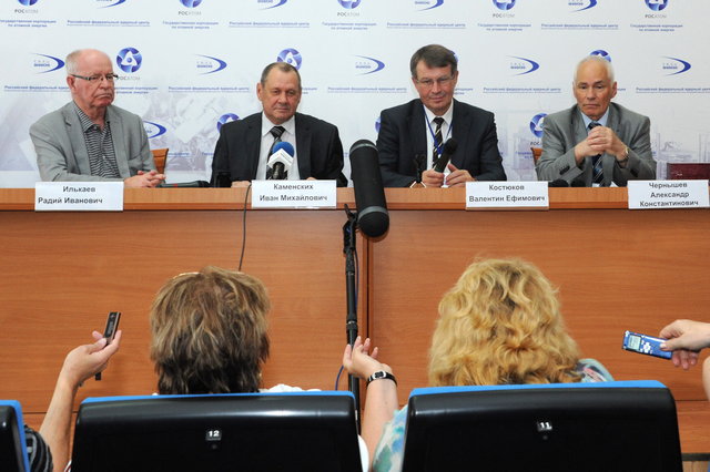 Фото к Пресс-тур в Саров