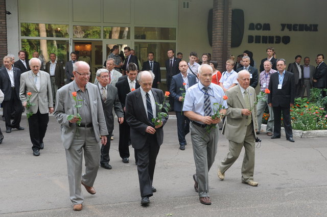 Фото к Пресс-тур в Саров