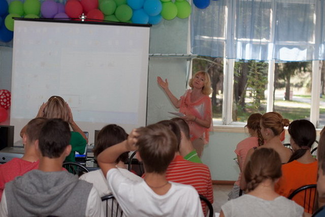 Фото к День Росатома в «Звёздочке»