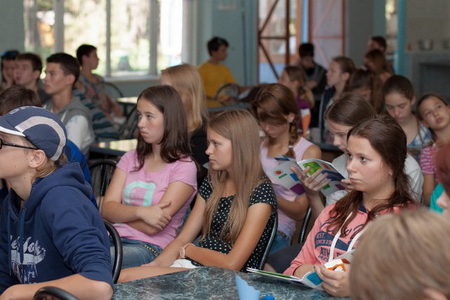 Фото к День Росатома в «Звёздочке»