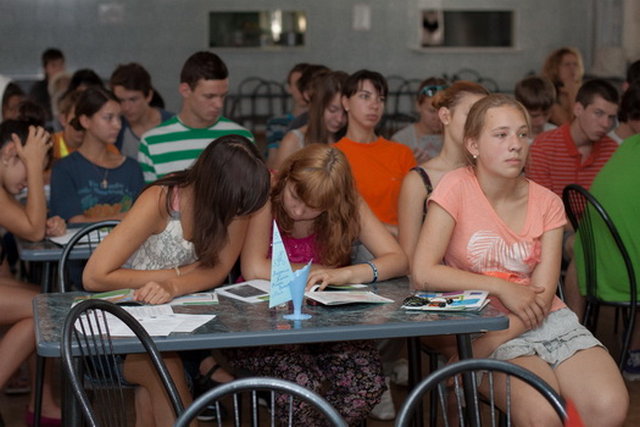 Фото к День Росатома в «Звёздочке»