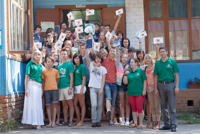 Фото к День Росатома в «Звёздочке»
