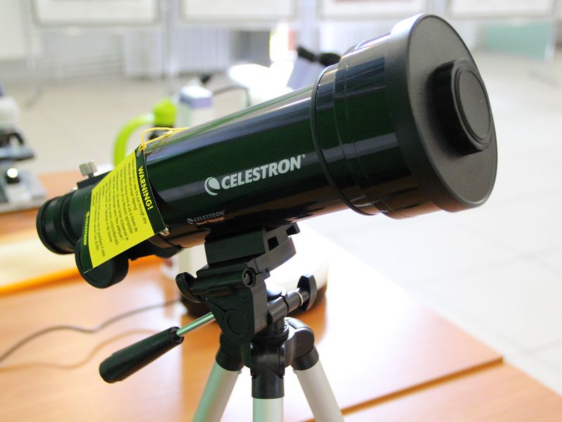 Фото к Два глаза —  хорошо, а четыре — лучше!