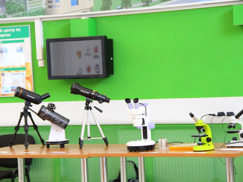 Фото к Два глаза —  хорошо, а четыре — лучше!