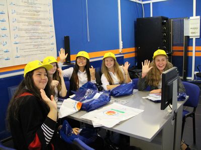 Фото к День знаний с ОКБМ