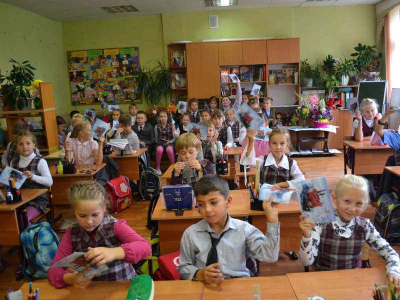 Фото к Нескучно о научном