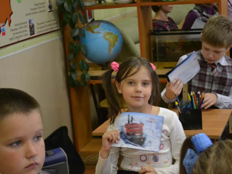 Фото к Нескучно о научном