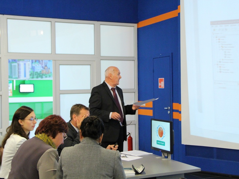 Фото к От знаний к практике вместе с ИЦАЭ