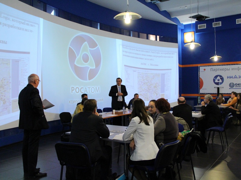 Фото к От знаний к практике вместе с ИЦАЭ