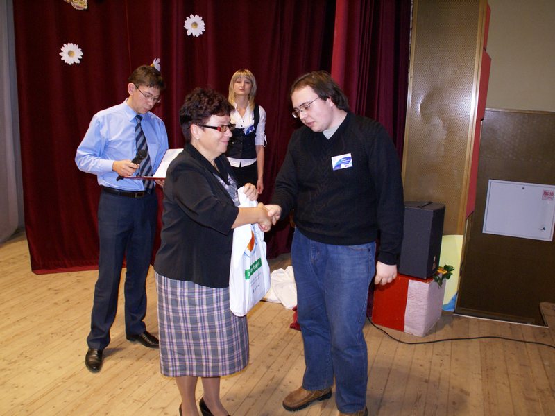 Фото к Высокие технологии атомной отрасли в руках молодых