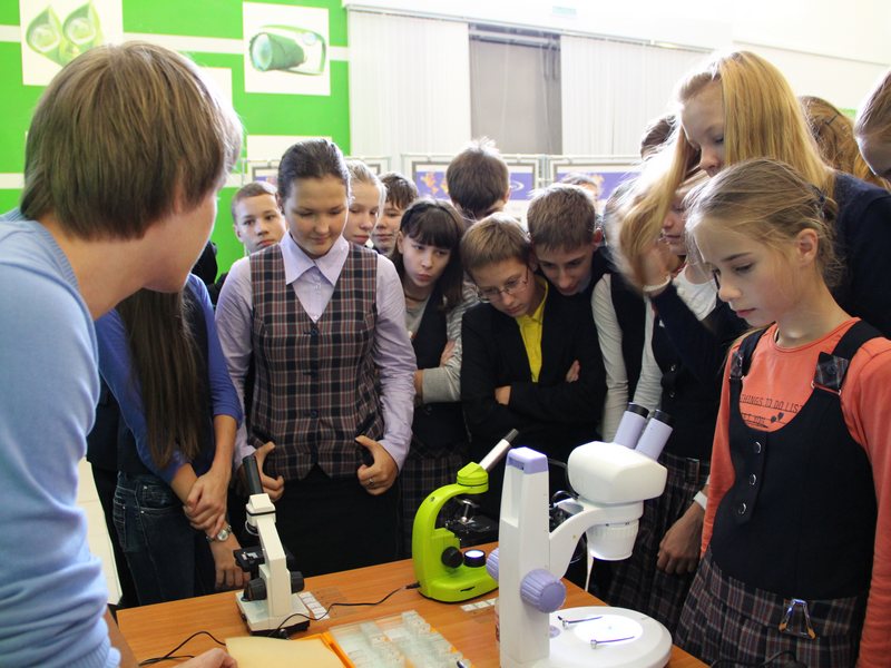 Фото к Творческие идеи к областной технической олимпиаде школьников