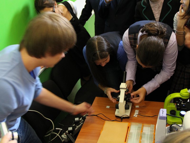 Фото к Творческие идеи к областной технической олимпиаде школьников