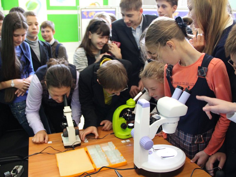 Фото к Творческие идеи к областной технической олимпиаде школьников