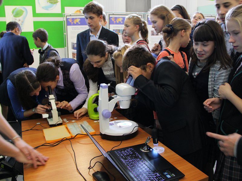 Фото к Творческие идеи к областной технической олимпиаде школьников