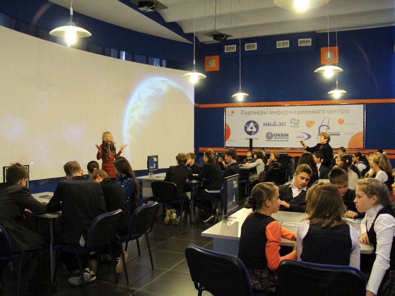 Фото к Творческие идеи к областной технической олимпиаде школьников