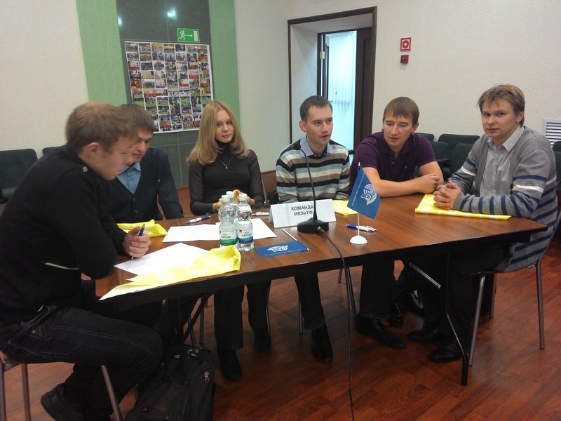 Фото к Битва умов