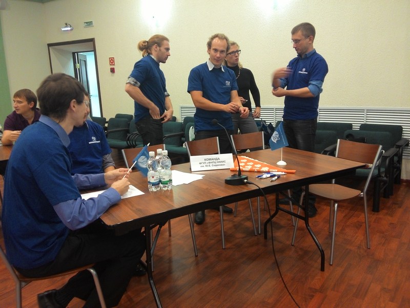 Фото к Битва умов