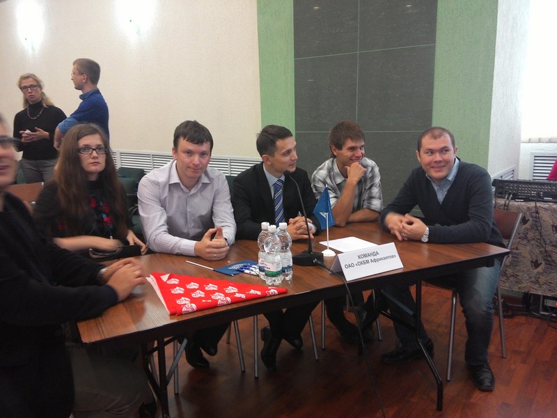 Фото к Битва умов