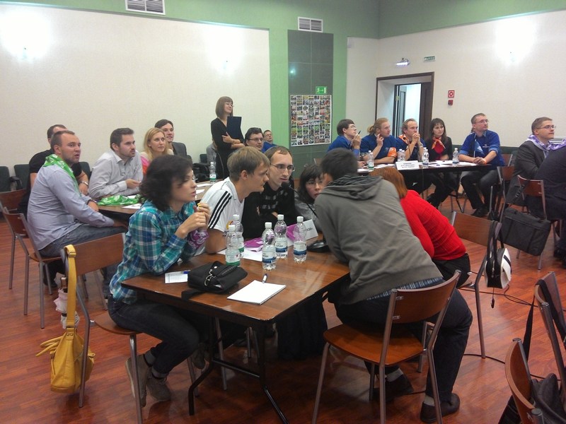 Фото к Битва умов