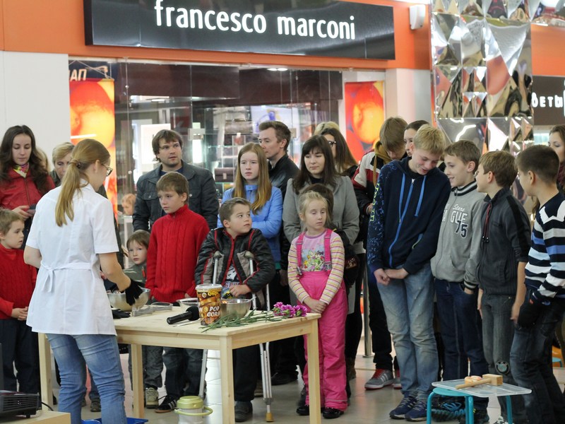 Фото к День открытой астрономии