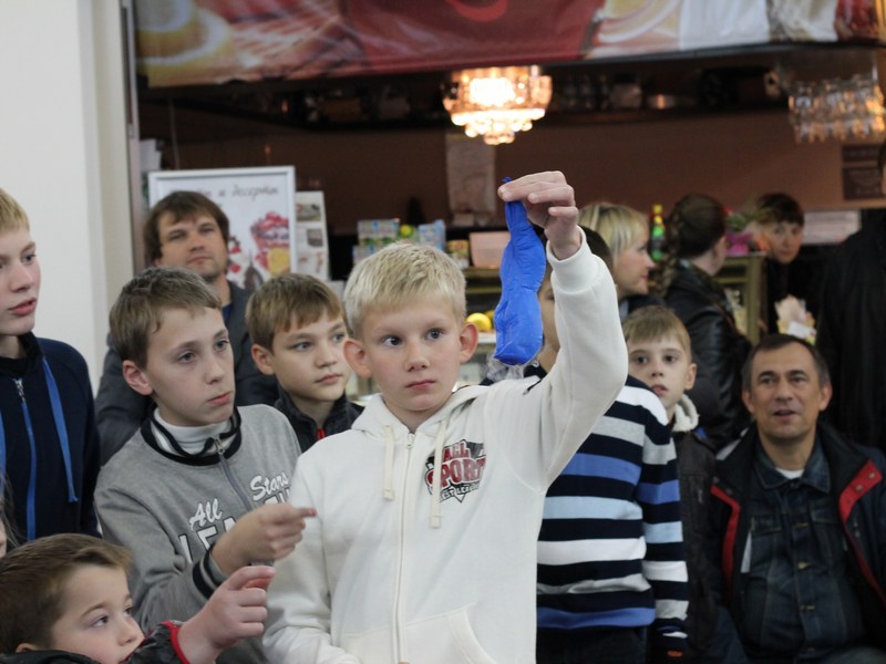 Фото к День открытой астрономии