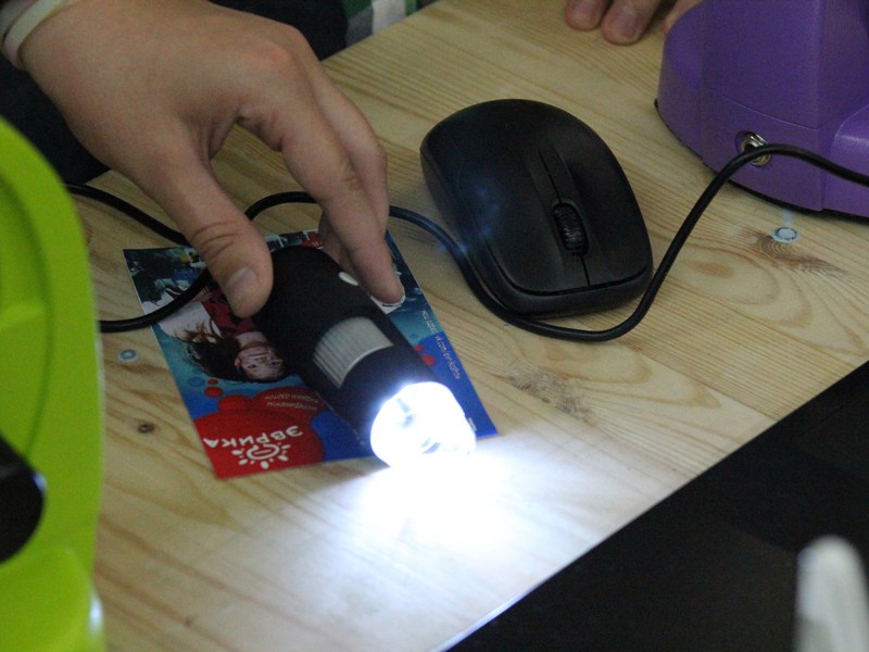 Фото к День открытой астрономии