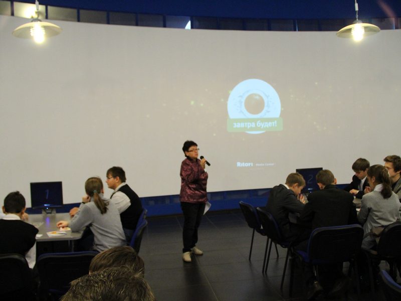 Фото к Конкурс «Эрудит» посвятили Дню работника атомной промышленности