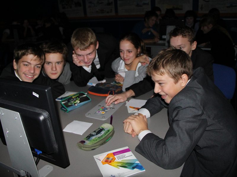 Фото к Конкурс «Эрудит» посвятили Дню работника атомной промышленности