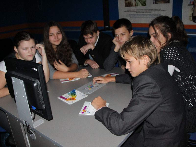 Фото к Конкурс «Эрудит» посвятили Дню работника атомной промышленности