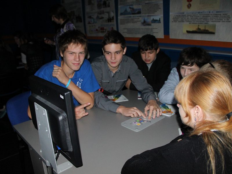 Фото к Конкурс «Эрудит» посвятили Дню работника атомной промышленности