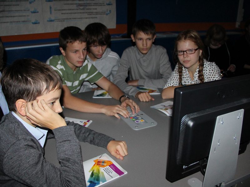 Фото к Конкурс «Эрудит» посвятили Дню работника атомной промышленности