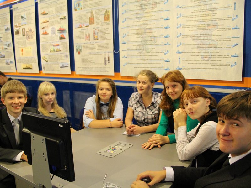 Фото к Конкурс «Эрудит» посвятили Дню работника атомной промышленности