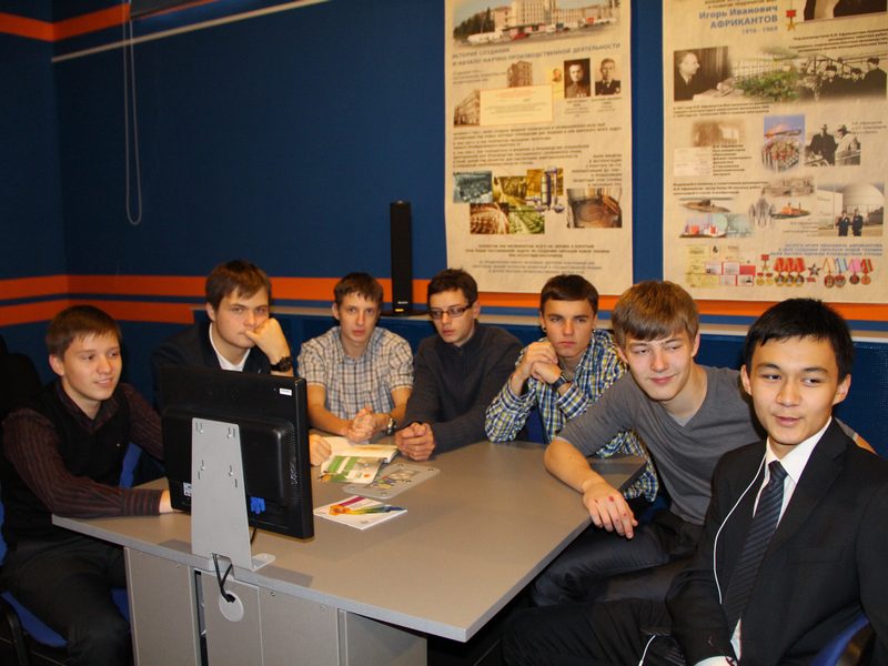 Фото к Конкурс «Эрудит» посвятили Дню работника атомной промышленности