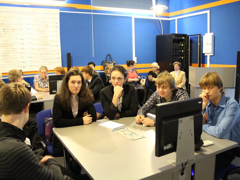 Фото к Конкурс «Эрудит» посвятили Дню работника атомной промышленности