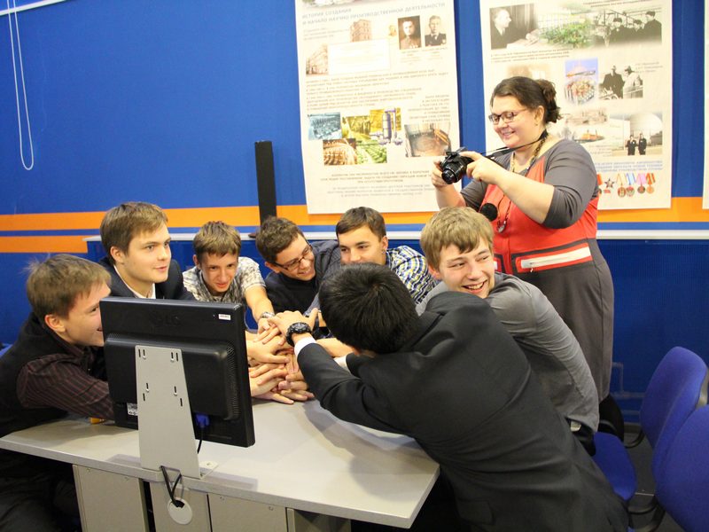 Фото к Конкурс «Эрудит» посвятили Дню работника атомной промышленности